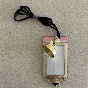 Bath and Body Works Teacher Lanyard NWT